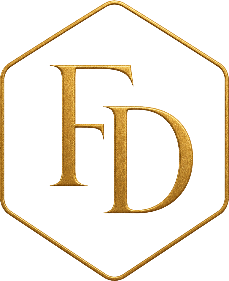 Fa. Droste Logo
